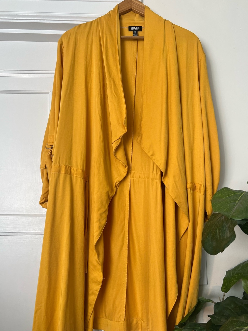 Jones New York Yellow Jacket
